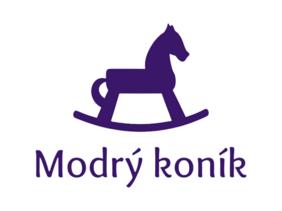 Modrý koník