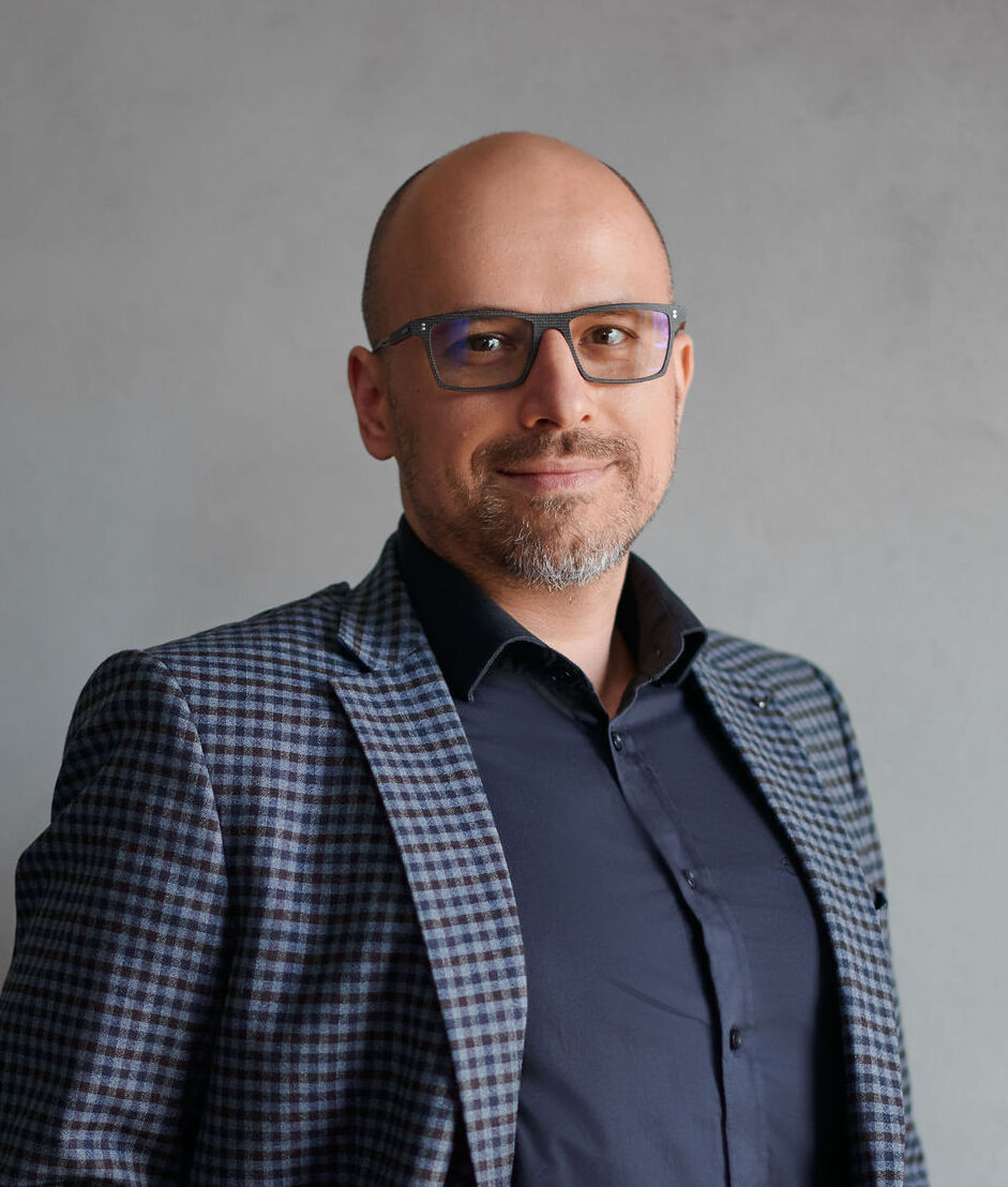 Peter Stražovec - Co-founder Payout
