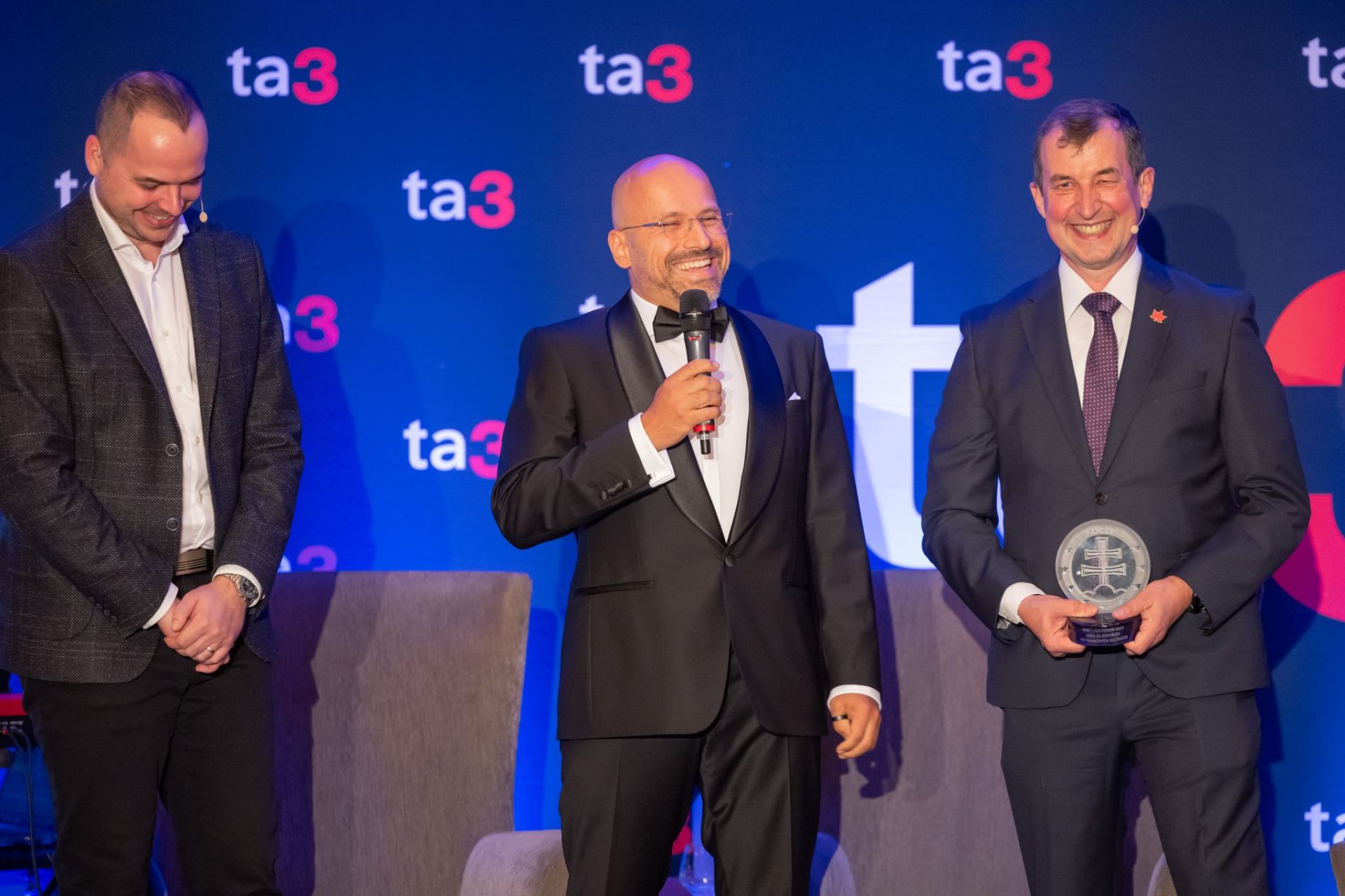 Tím Payout na INNOTECH Forum 2025 - slovenský fintech