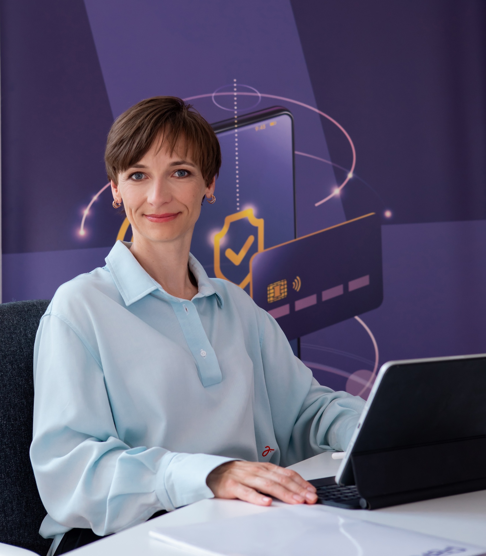 Jana Hmírová - CEO a zakladateľka Payout fintech