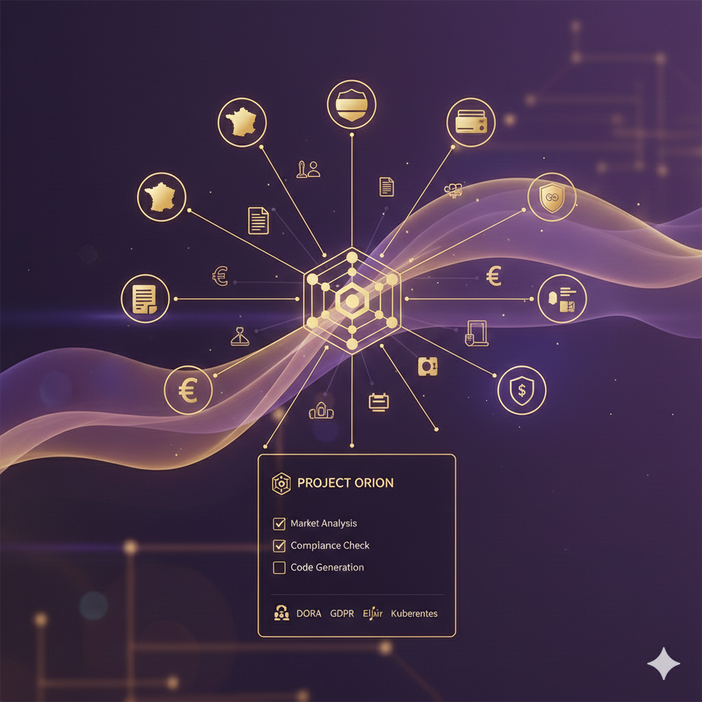 PROJECT ORION: The Future of European FinTech Powered by AI Agents